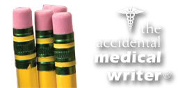The Accidental Medical Writer